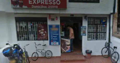 CIGARRERIA EXPRESSO CIGARRERIA EXPRESSO